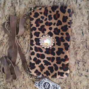 Keep It Gypsy Crossbody